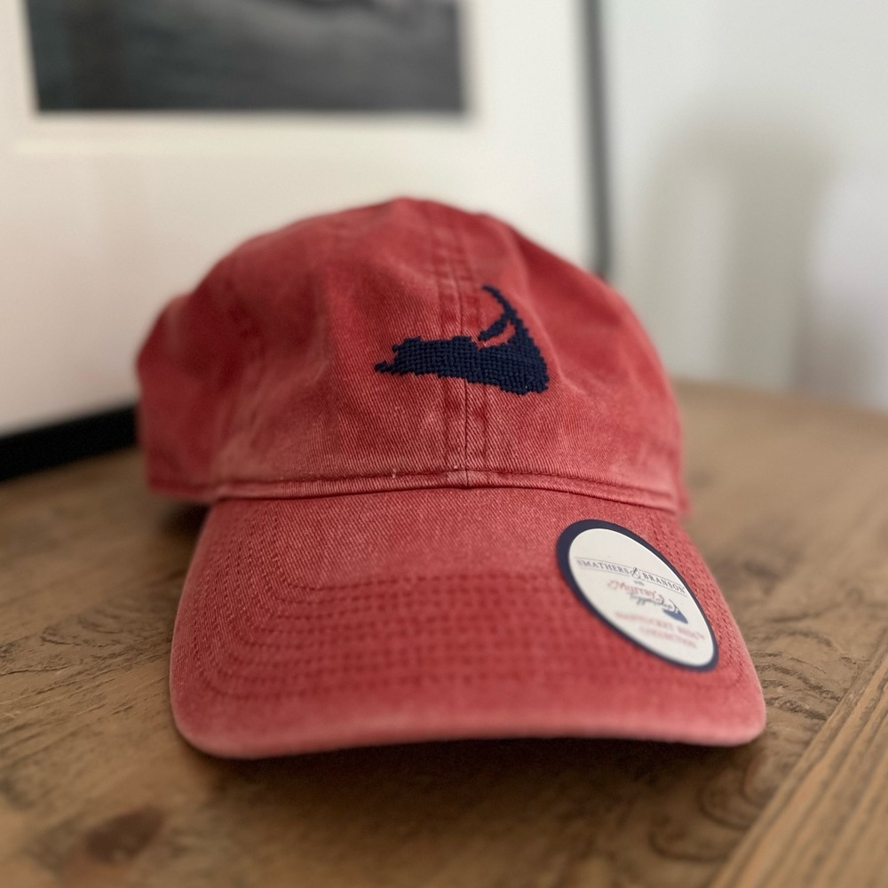Smathers & branson x Murray’s toggery shop Nantucket red cap NWT